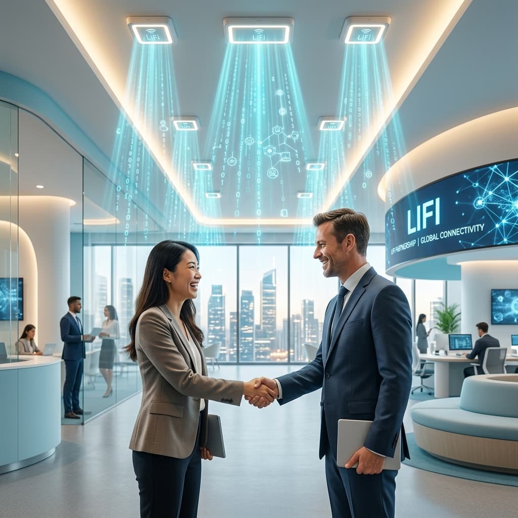 Lumenfi Partner - Building the Future Together