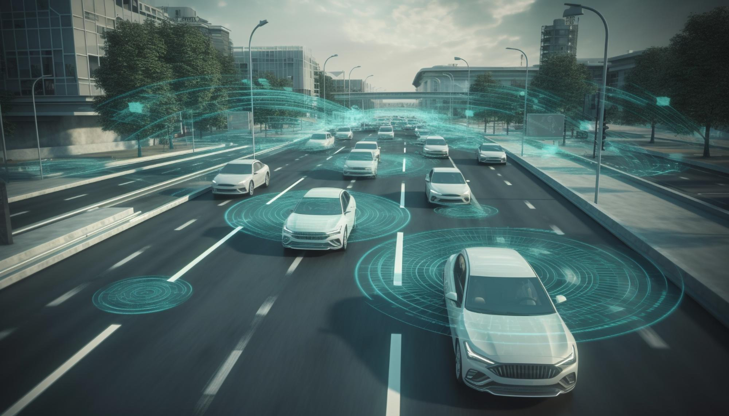 Autonomous Transportation