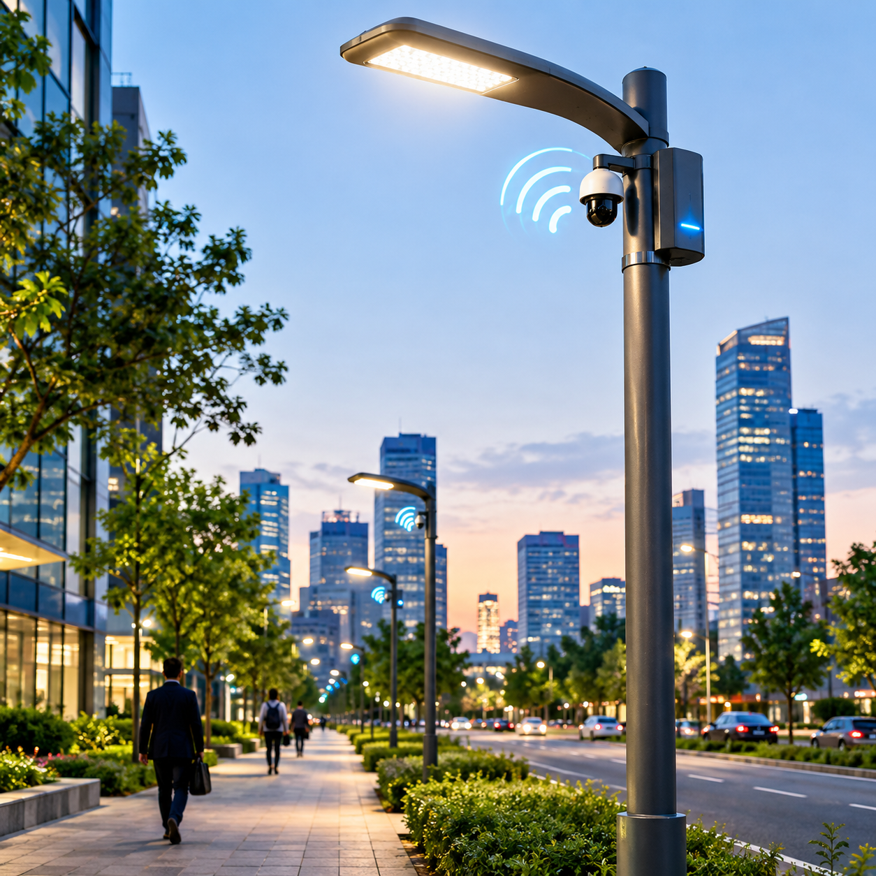 Smart Environments